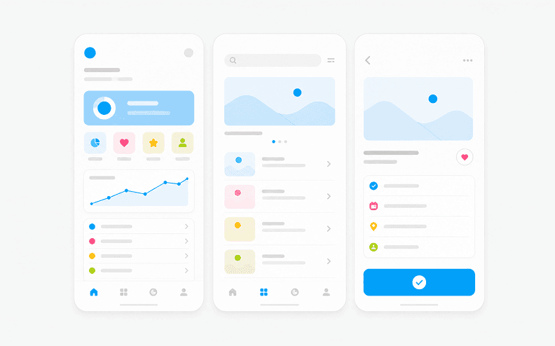 iOS&android開発