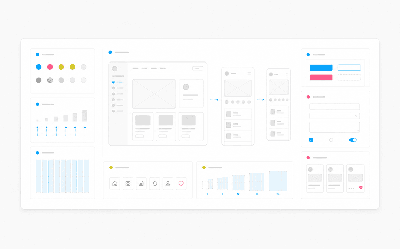 UI/UXデザイン